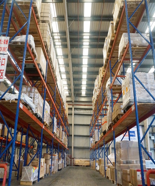 明海通达海运业务 - 仓储代理